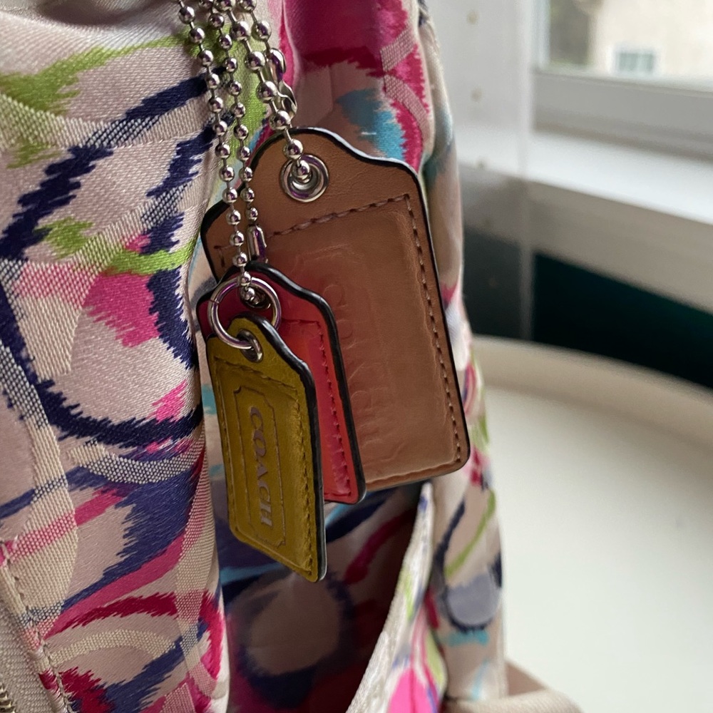 Coach Backpack - Picture 11 of 11